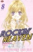 Cover Buku Rockin Heaven 08 (Tamat)