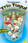 Cover Buku Petualangan Trio Tuyul (KOLONI)
