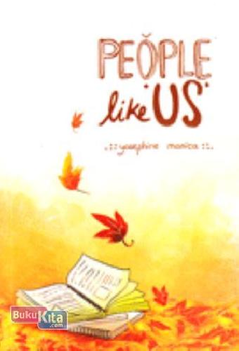 Cover Buku People Like Us