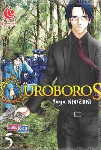 Cover Buku LC: Ouroboros 05