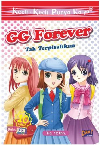 Cover Buku KKPK.GG FOREVER
