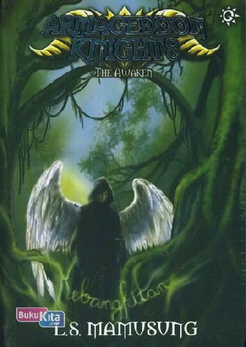 Cover Buku Armageddon Knights : The Awaken 