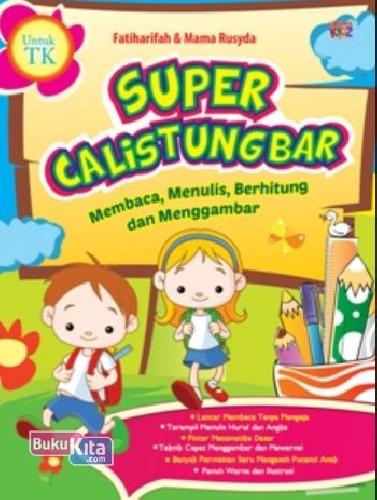 Cover Buku Super Calistungbar