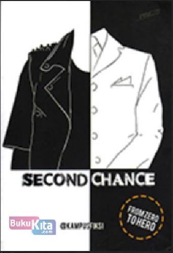 Cover Buku Second Chance (from Zero Tohero)