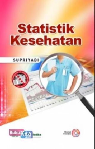Cover Buku Statistik Kesehatan