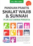 Panduan Praktis Shalat Wajib & Sunnah Plus Juz Amma Perkata