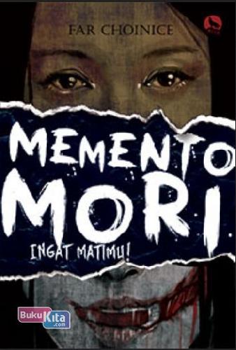 Cover Buku Memento Mori ( SUPER HEMAT FIKSI)