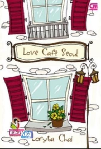 Cover Buku Teenlit: Love Caf?? Seoul