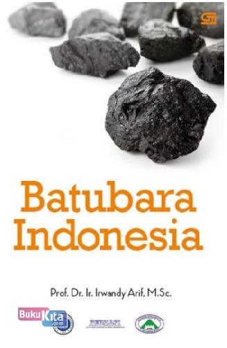 Cover Buku Batubara Indonesia