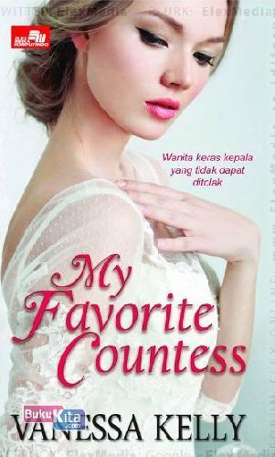Cover Buku My Favorite Countess