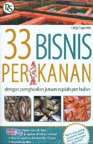 Cover 33 Bisnis Perikanan dengan Penghasilan Jutaan Rupiah per bulan