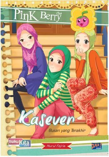 Cover Buku Pbc: Kasever : Bulan Yang Terakhir - Bukan Yang Terakhir