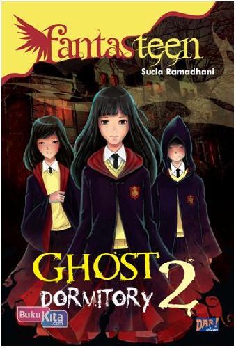 Cover Buku Fantasteen Ghost Dormitory 2