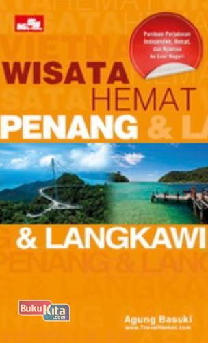 Cover Buku Wisata Hemat Penang dan Langkawi