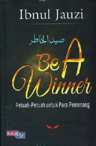 Cover Buku Be A Winner