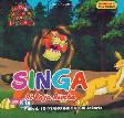 Cover Buku Singa Si Raja Rimba (Bilingual+Full Colour)