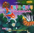 Cover Buku Kupu-Kupu Proses Metamorfosis (Bilingual+Full Colour)