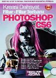 Kreasi Dahsyat Fitur-Fitur Terbaru Photoshop CS6 + CD