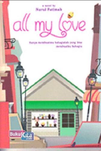 Cover Buku All My Love