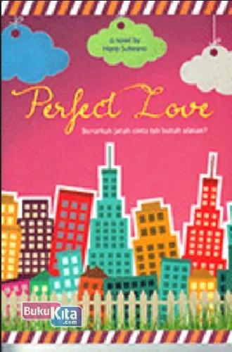 Cover Buku Perfect Love
