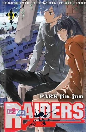 Cover Buku Raiders 09