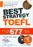 Best Strategy of TOEFL
