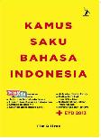 Kamus Saku Bahasa Indonesia (Edisi Baru)