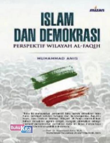 Cover Buku Islam Dan Demokrasi