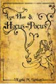 Cover Buku Love, Hate & Hocus-Pocus