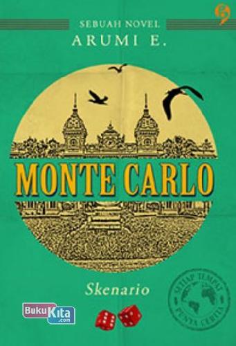 Cover Buku Monte Carlo