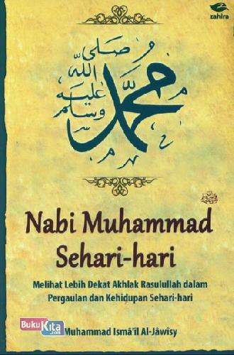 Cover Buku Nabi Muhammad Sehari-hari 