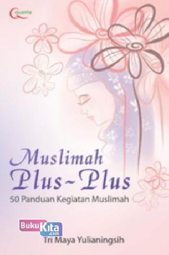 Cover Buku Muslimah Plus Plus