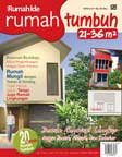 Cover Buku Rumah Ide Edisi 6/III : Rumah Tumbuh 21-36 m2