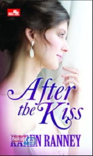 Cover Buku After The Kiss