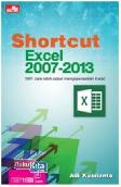 Shortcut Excel 2007-2013