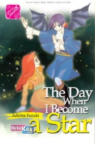 Cover Buku The Day When I Become A Star