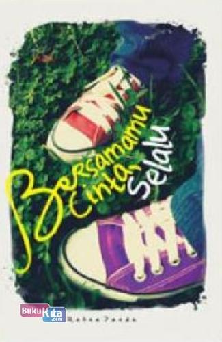 Cover Buku Bersamamu Cinta, Selalu