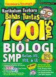 Kurikulum Terbaru Bahas Tuntas 1001 Soal Biologi SMP