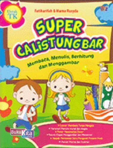 Cover Buku Super Calingtungbar