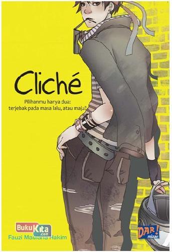 Cover Buku School Locker Club/Slc : Cliche