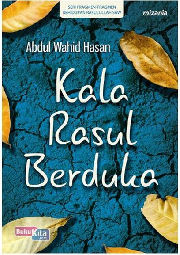 Cover Buku Kala Rasul Berduka