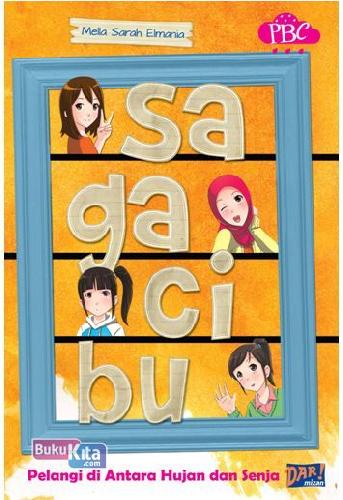 Cover Buku Pbc: Sagacibu