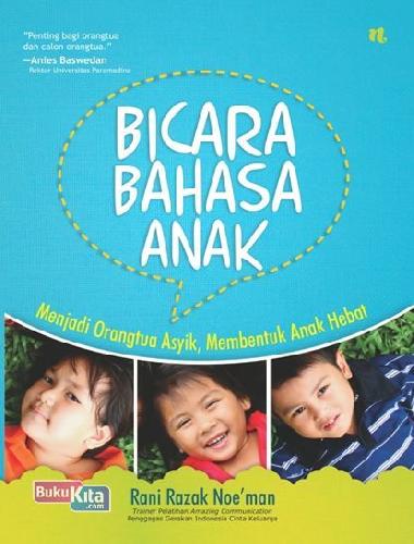 Cover Buku Bicara Bahasa Anak