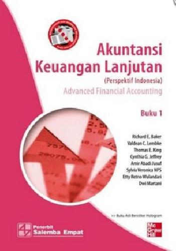 Cover Buku Akuntansi Keuangan Lanjutan 1