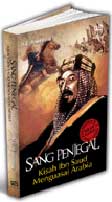 Cover Buku Sang Penjegal - Ibnu Saud