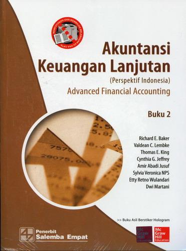 buku akuntansi keuangan lanjutan 2