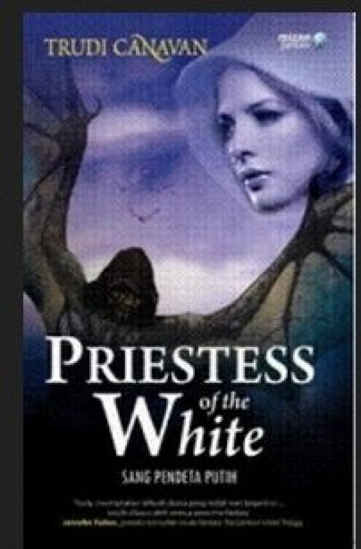 Cover Buku Priestess Of The White : Sang Pendeta Putih
