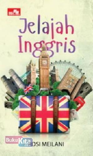 Cover Buku Jelajah Inggris