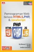 Pemrograman Web Berbasis Html 5,php, dan Javascript + Cd