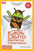 Desain Kaos Distro Bertema Indonesia + Cd